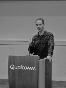 Dr. Pieter Harpe presents at The Big Chapter about ADCs. 